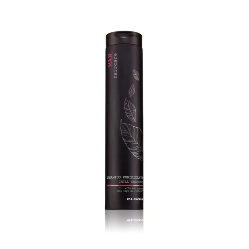 Pánsky šampón proti lupinám ELGON Shampoo Purificante 250 ml