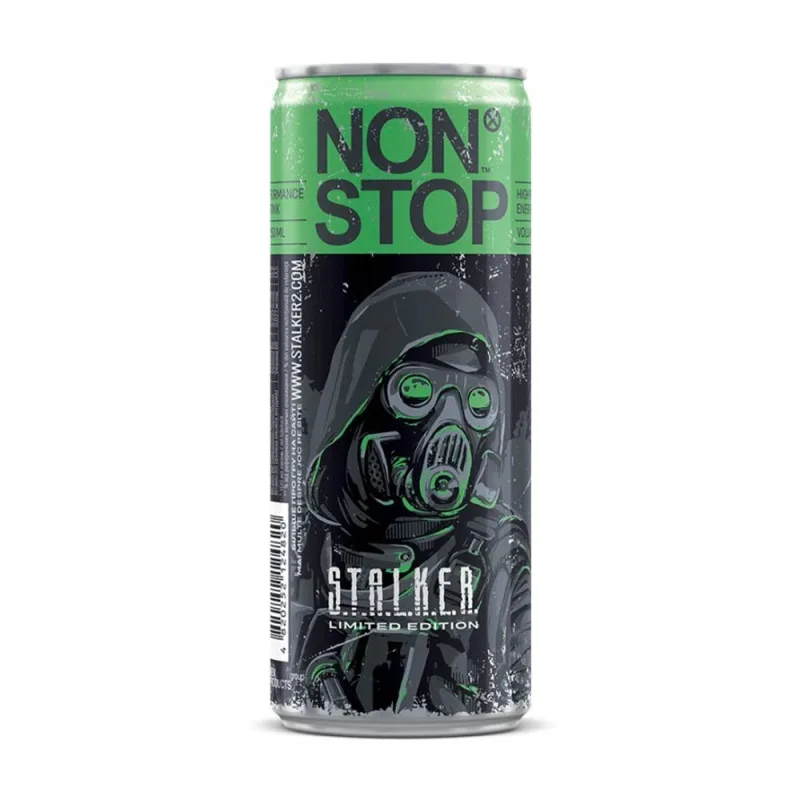 Non Stop STALKER Green 250ml