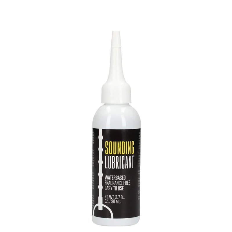 Shots Urethral Sounding Lubricant (80ml)