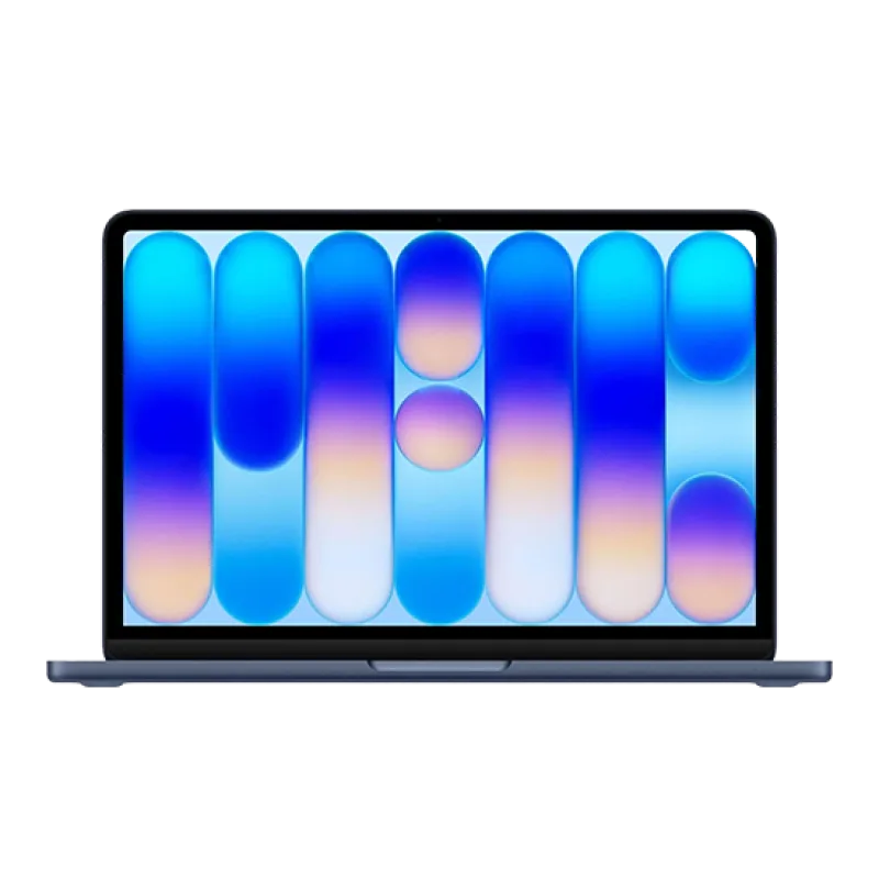 Apple MacBook Neo 13 A18 2026 QWERTY 8GB RAM 256GB - Indigo Blue