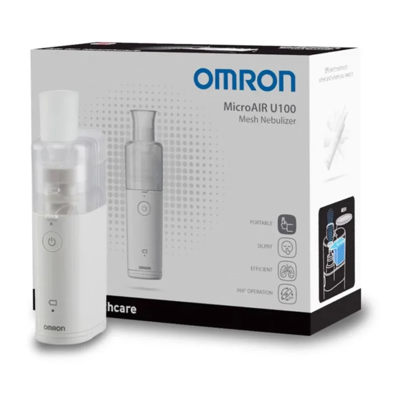 Omron U100 MicroAIR Membránový inhalátor