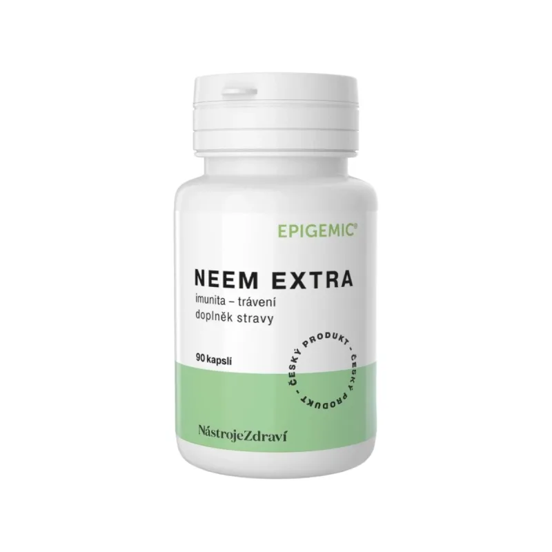 Epigemic® Neem Extra - 90 kapsúl -