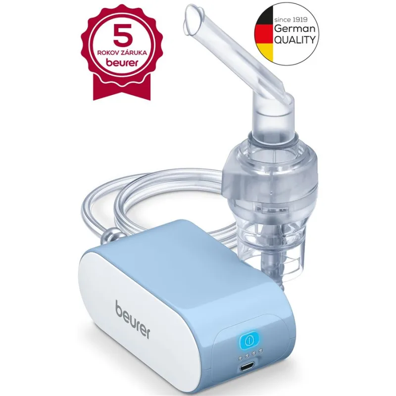 Beurer IH 60 Kompresorový inhalátor