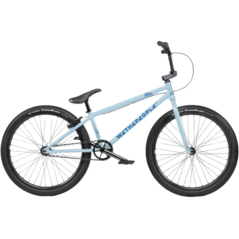 Wethepeople The Atlas 24" 2026 BMX S Velkými Koly (21.75"|Blue Breeze)