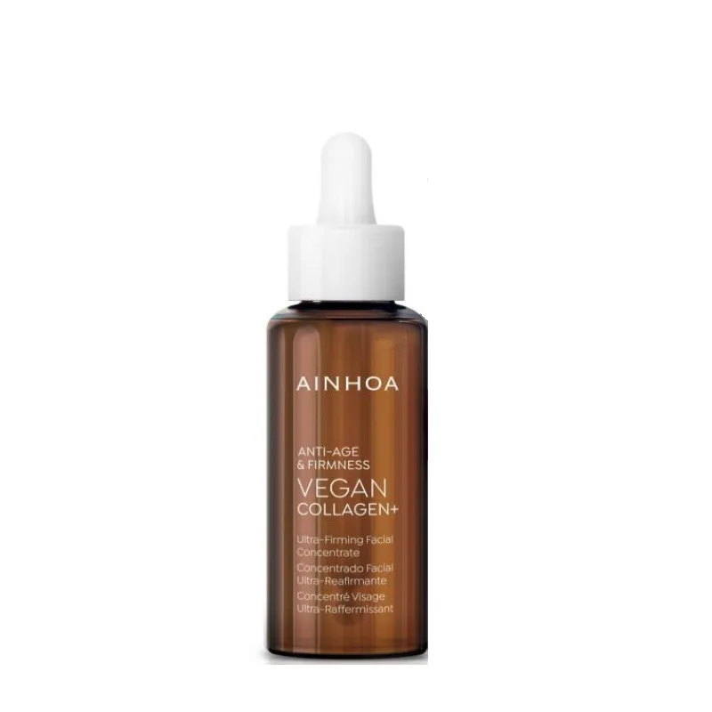 Ainhoa Vegan Collagen+ Ultra-Firming Facial Concentrate 50 ml