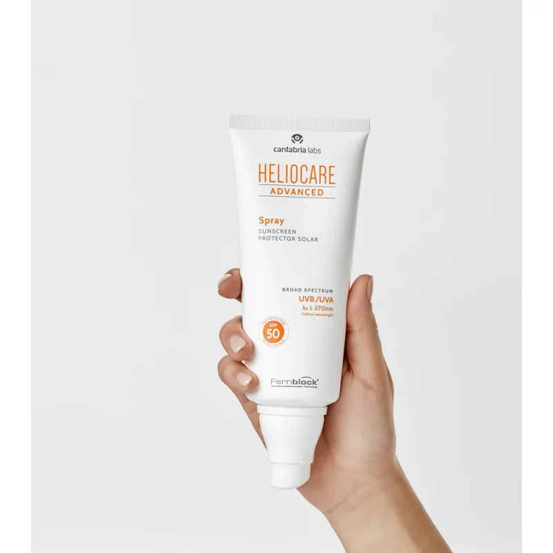 Heliocare Advanced Spray SPF 50 Sunscreen 200 ml