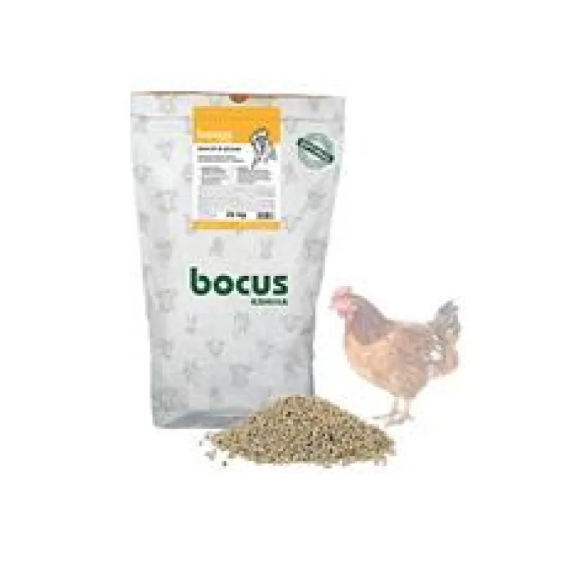 BOCUS Kuře K1 G drcené 10kg