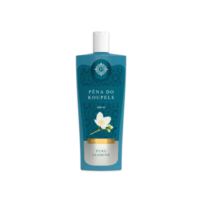 Green idea Pena do kúpeľa – Pure Jasmine 400 ml –