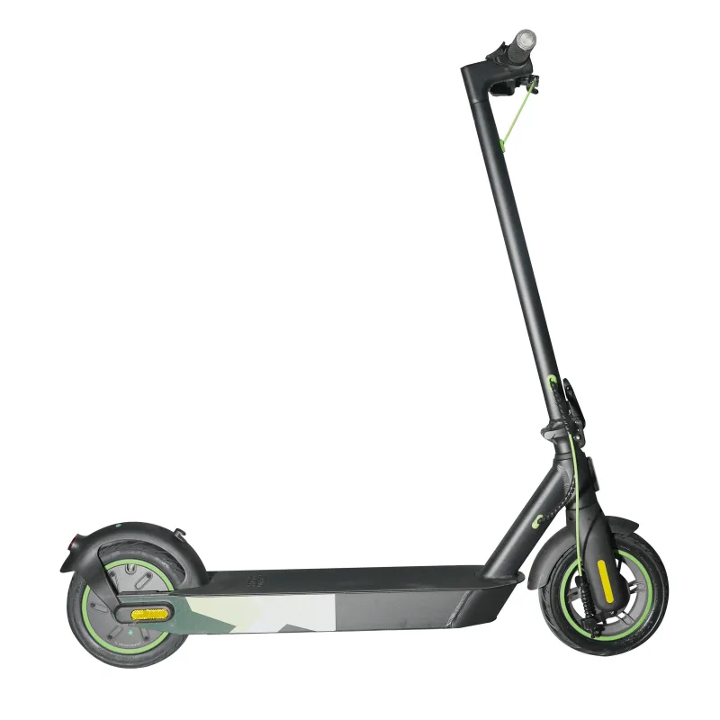 Elektrická kolobežka City Boss RS600 čierna
