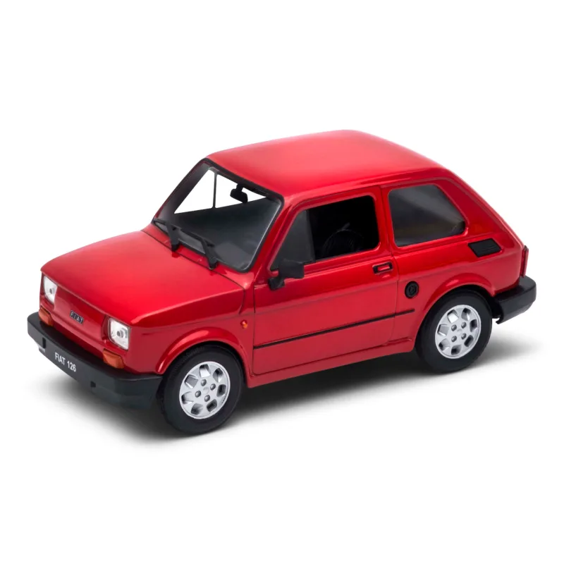 Welly Welly Fiat 126p Maluch 1:21