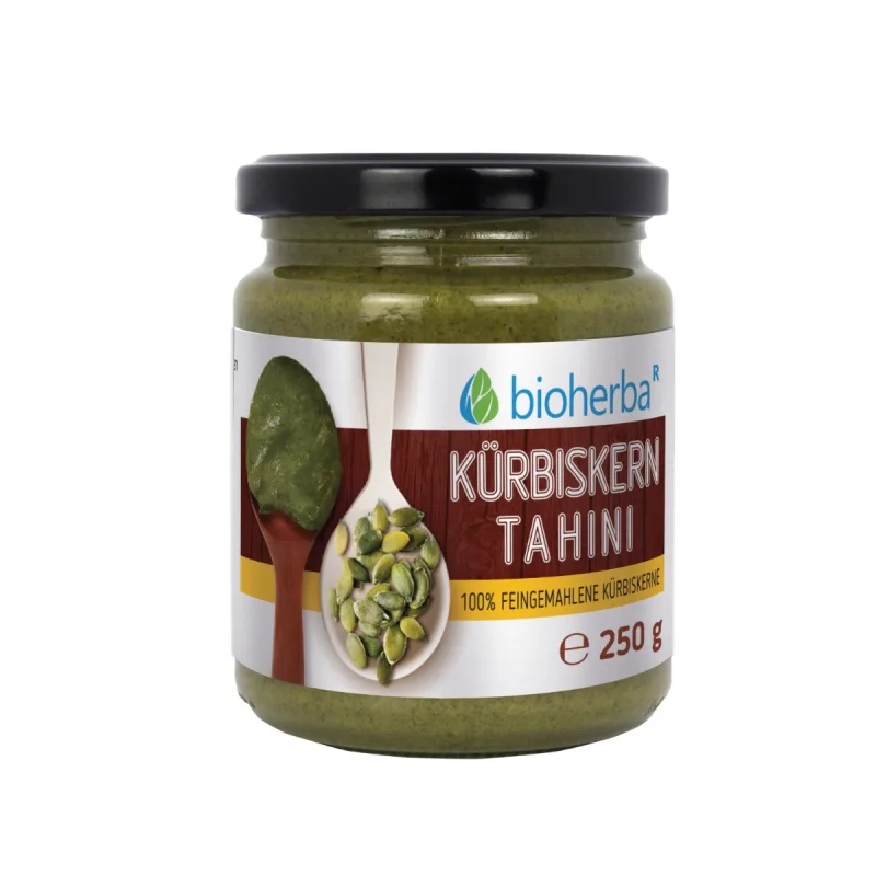 Bioherba 100 % tekvicové tahini – 250 g –