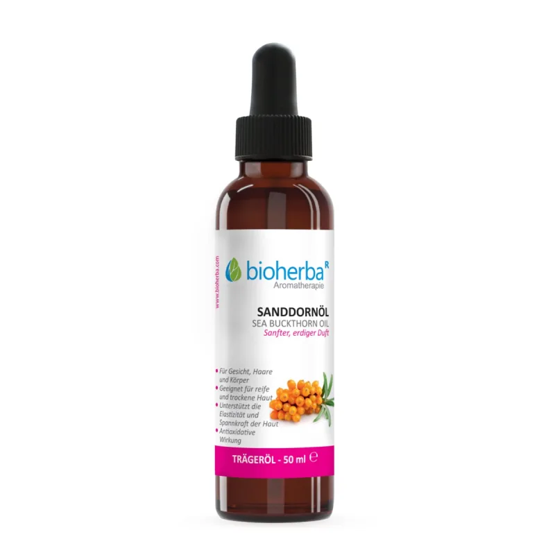 Bioherba Rakytníkový olej – 50 ml –