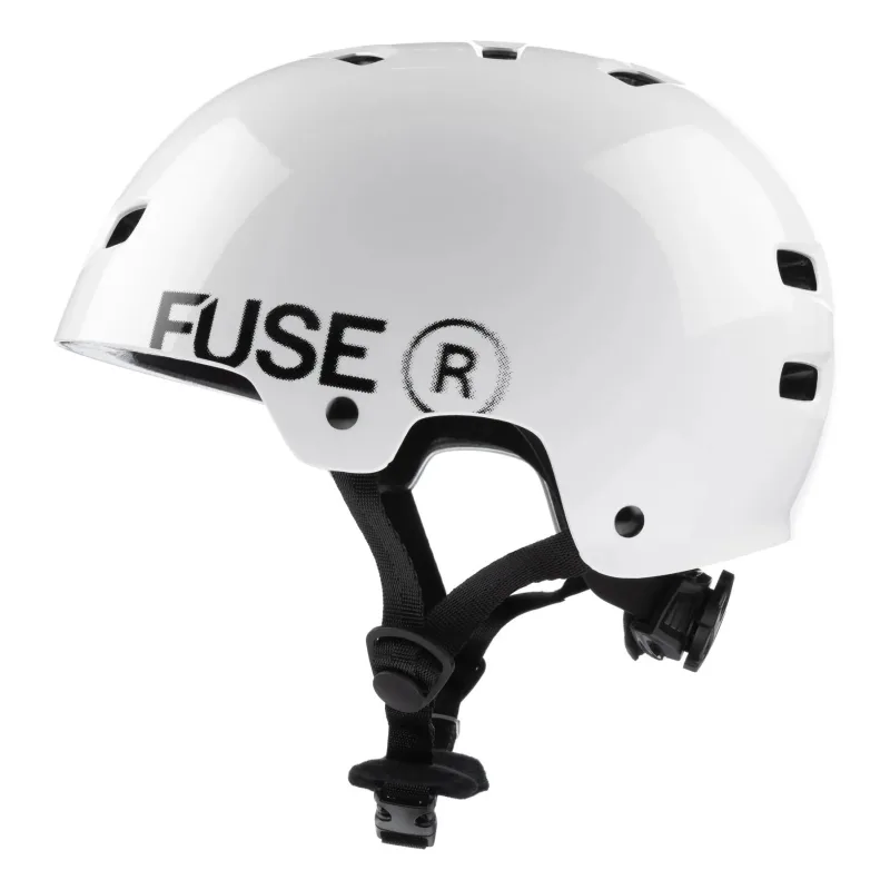 Fuse Beta Helma (M/L|Glossy White)