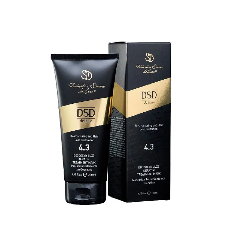 Divination Simone Deluxe DSD 4.3 Dixidox Keratin Mask 200 ml