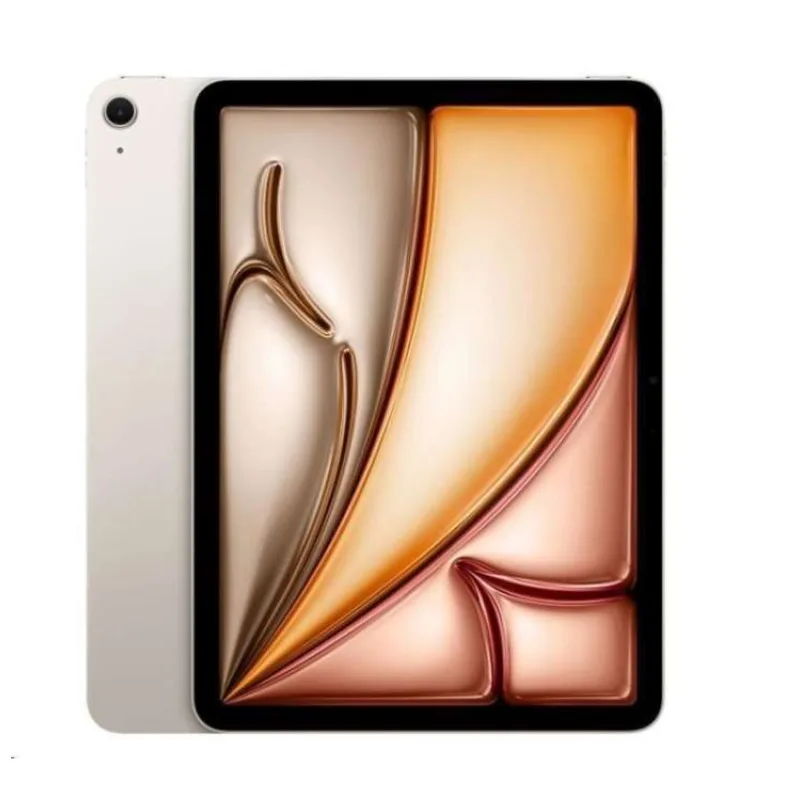 Apple iPad Air 11" (M4) - 2026/Wi-Fi/11"/2360x1640/12GB/512GB/iPadOS26/Starlight (MH3D4HC/A)