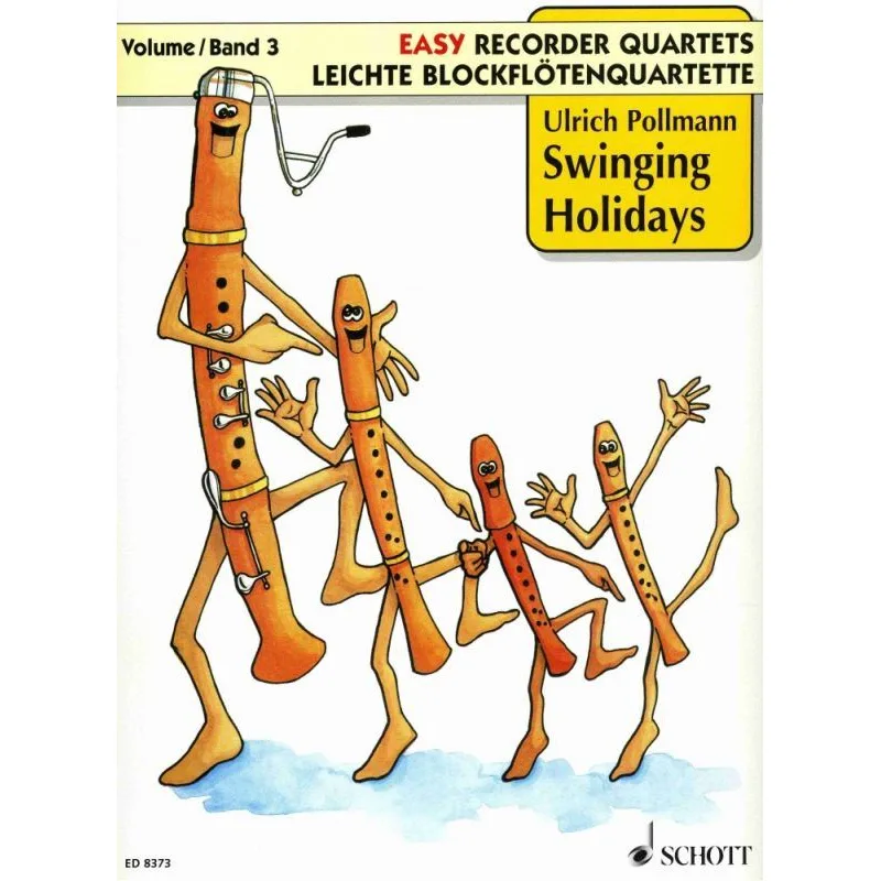 Schott Music Swinging Holidays