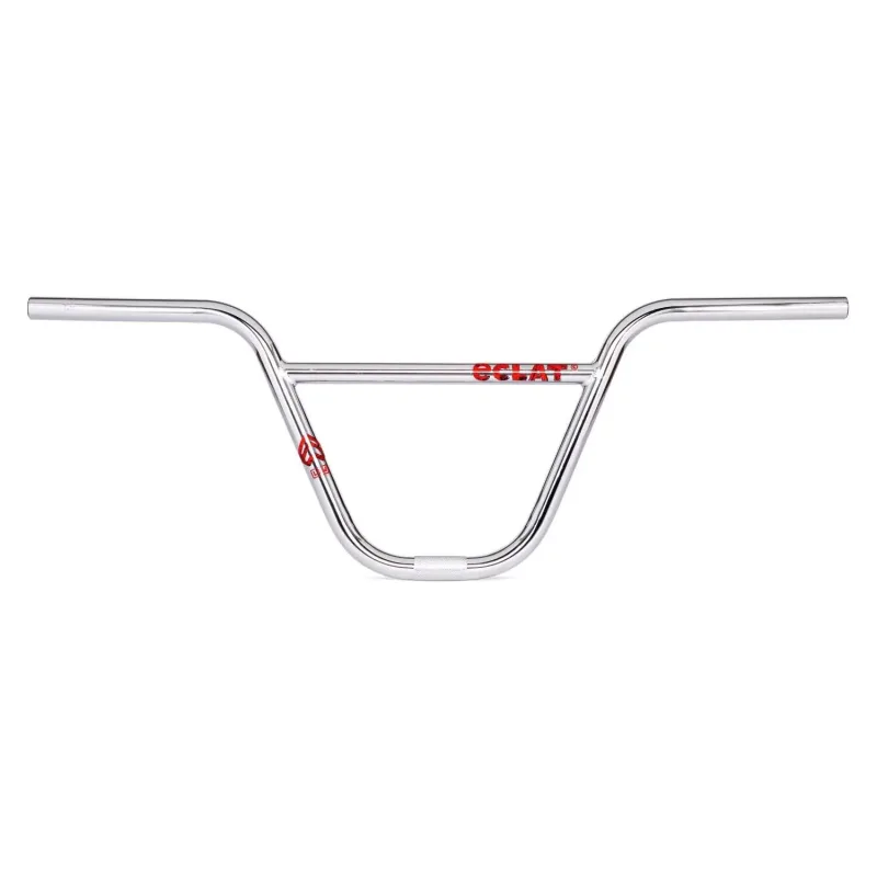 Eclat Controller 25,4mm 2-dielne BMX Riadidlá (9.5"|Chrome)