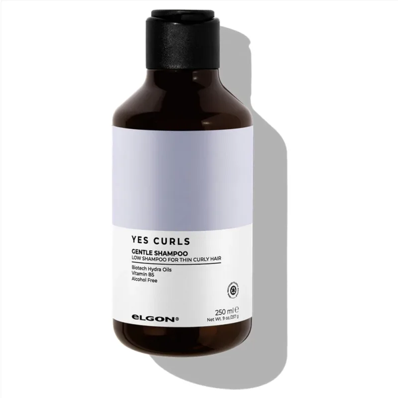 Elgon Yes Curls Gentle Shampoo 250 ml