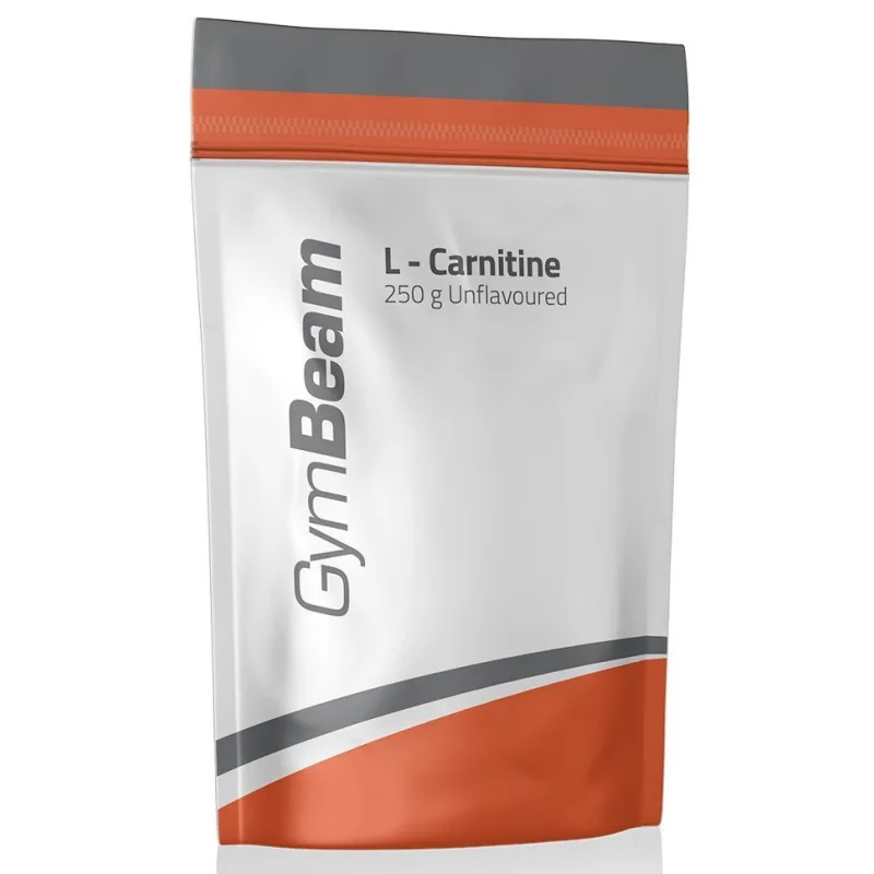 GymBeam - L-Karnitín Powder 250g.
