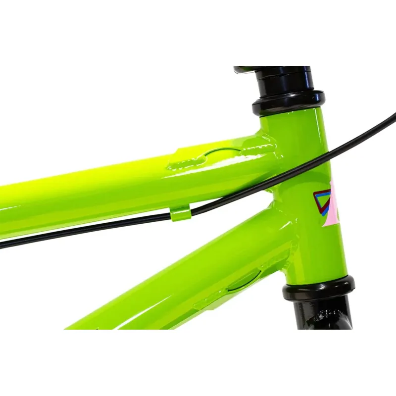 Freestyle BMX Academy Trooper 20'' 2022 19.5" Lime Green