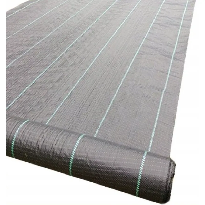 Ekspan - Agrotextília – čierna 100 m 70 g/m² Velikost: 0,8x100m