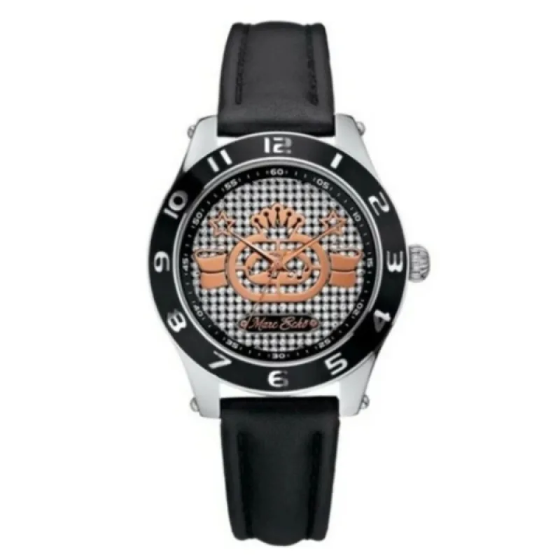 Športové Hodinky MARK ECKO E09502M1 unisex 39mm - čierne