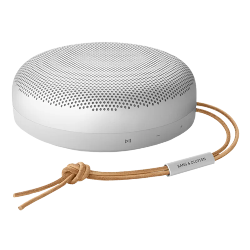 Reprodoktor Bang & Olufsen Beosound A1 2nd Gen. Speaker Grey Mist