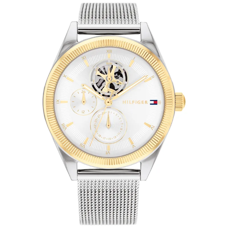 Hodinky TOMMY HILFIGER unisex 1782713 (38MM)