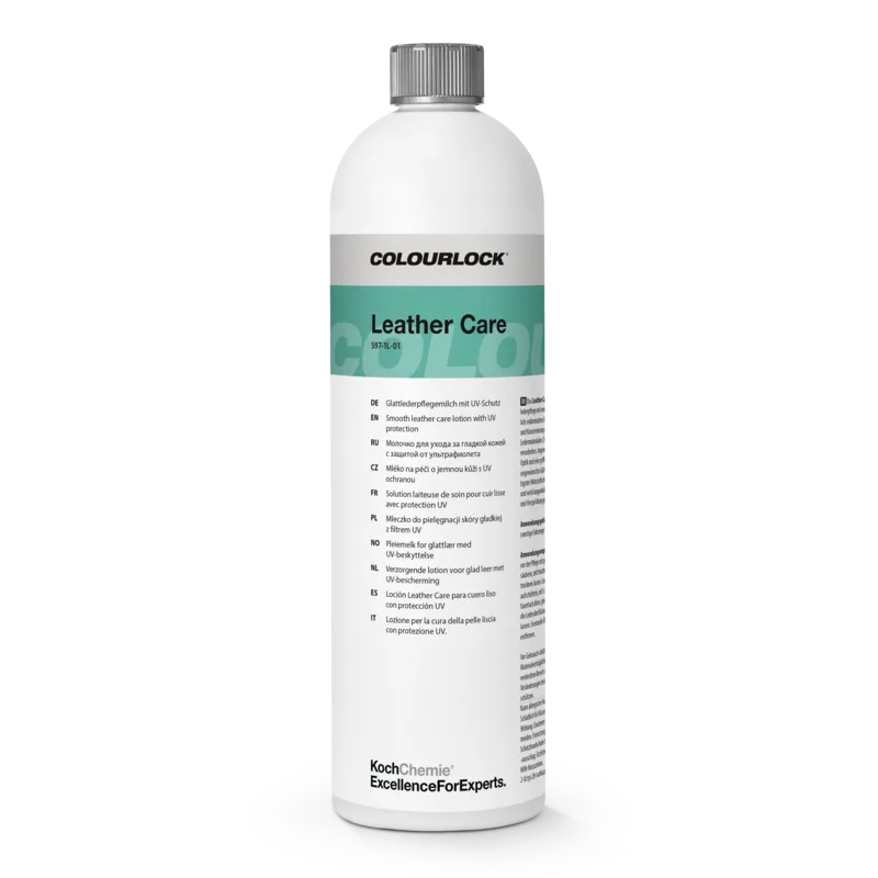 COLOURLOCK Leather Care - Ošetrenie kože 1L