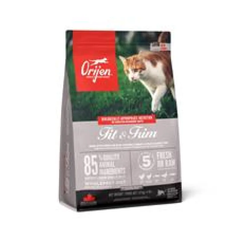 Orijen Fit & Trim Cat 5,4 kg