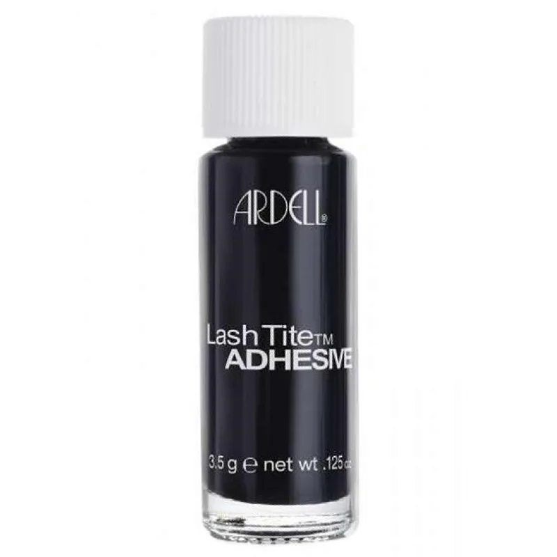 REFECTOCIL ARDELL LashTite Dark Adhesive 3,5 g - lepidlo na umelé riasy - čierne