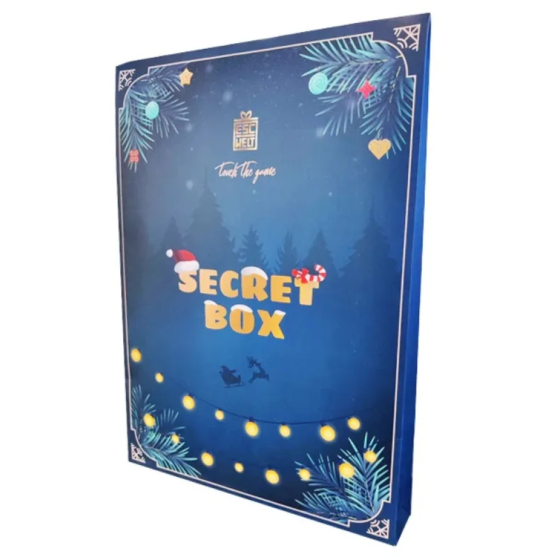 EscapeWelt EscapeWelt Vianočný Secret Box