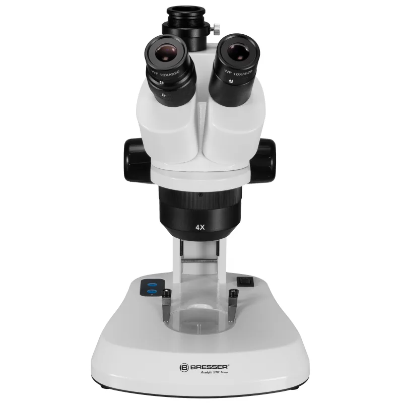 Trinokulárny stereomikroskop Bresser Analyth STR Trino 10x - 40x