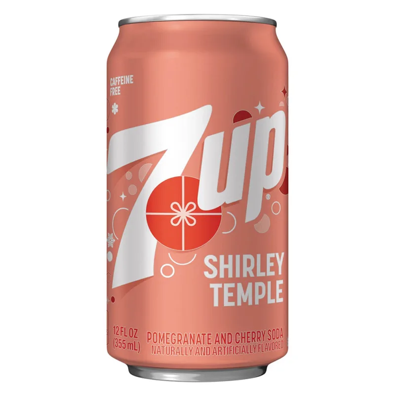 7up Shirley Temple 355ml