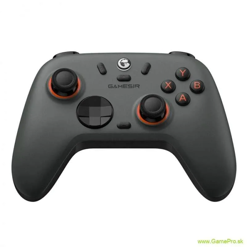 GameSir Nova Lite 2 Midnight Gray (Switch/PC/ Android/iOS)