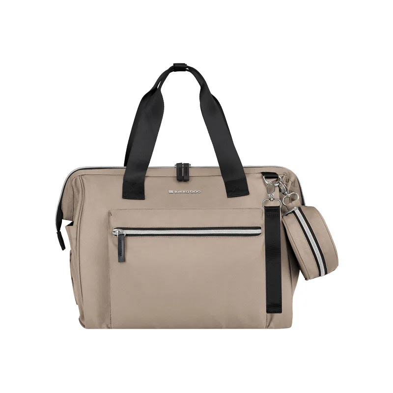 KikkaBoo Prebaľovacia taška Maxi Beige