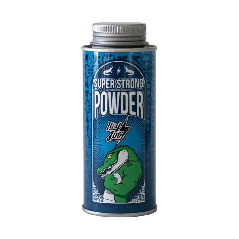 HEY JOE! Púder na vlasy HEY JOE Super strong powder 20 g