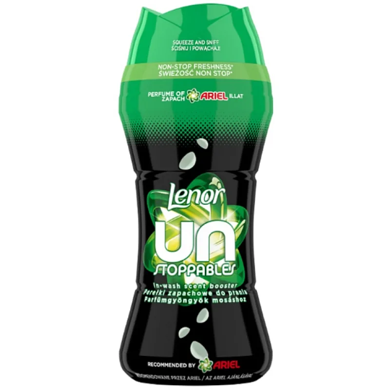 Lenor vonné perličky UNStoppables Ariel 195g