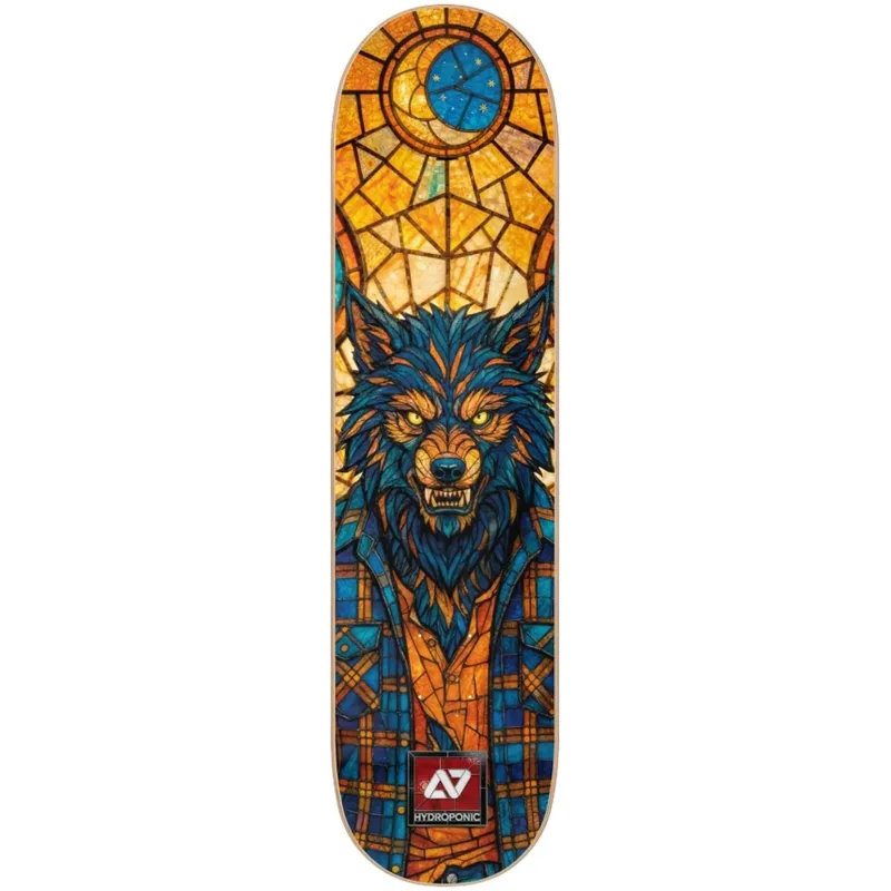 Hydroponic Monster Skate Doska (8.375"|Werewolf)