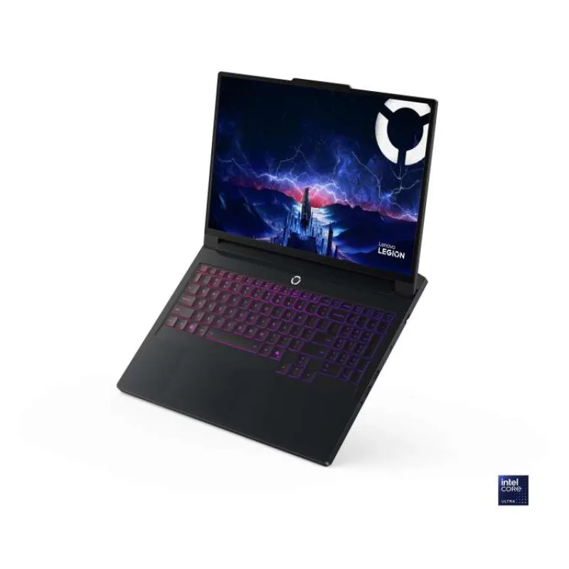 Lenovo Legion Pro 7/16IAX10H/U9-290HXP/16"/2560x1600/32GB/1TB/RTX 5070Ti/bez OS/Eclipse Black/3R On- (83F500QYCK)