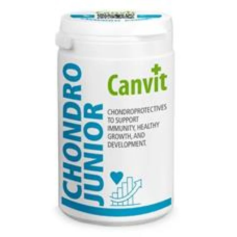 Canvit Chondro Junior pro psy 230 g
