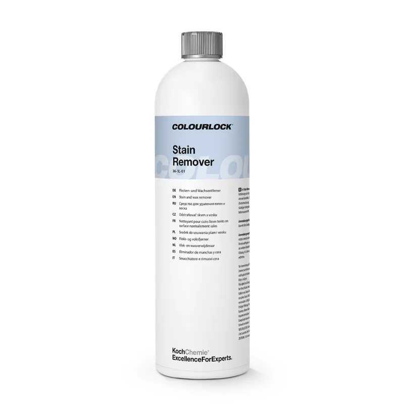 COLOURLOCK Stain Remover - Odstraňovač škvŕn a vosku 1L