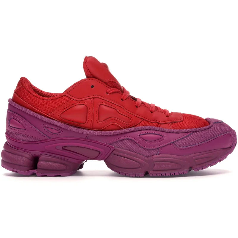 adidas Ozweego Raf Simons Glory Collegiate Red Purple - 39.5