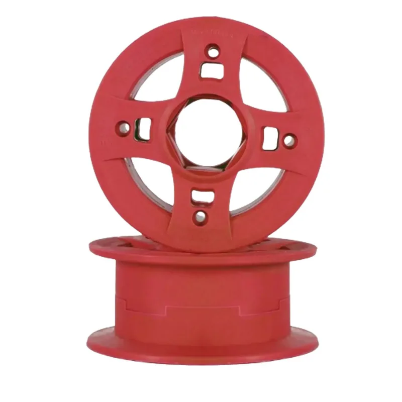 Wildcat New Cross Mini BMX Rim (Červená)