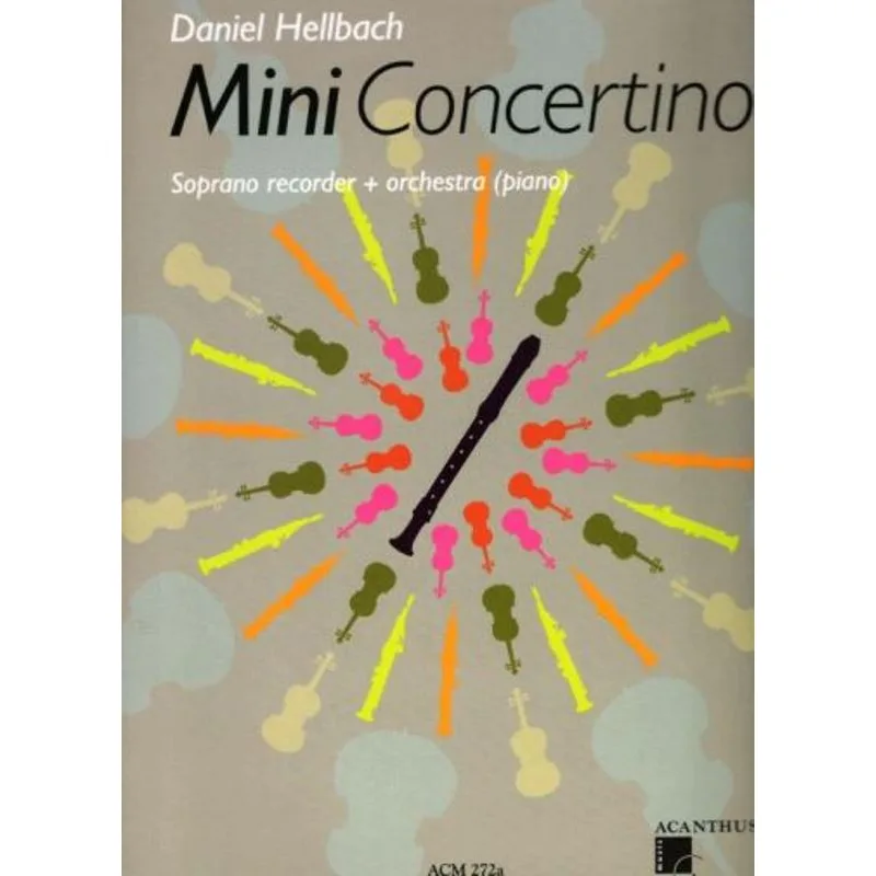 Acanthus Mini Concertino
