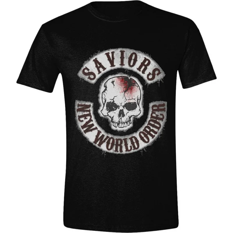 Walking Dead - Saviors (tričko)