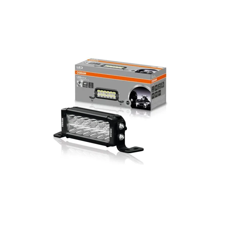 OSRAM LED světlo dálkové Lightbar VX180-SP DR, 12/24V LEDDL123-SP DR
