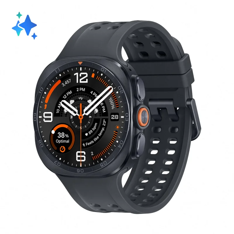 SAMSUNG Galaxy Watch Ultra 2 LTE Gray SM-L715FZKAEUE