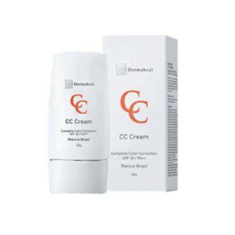 DERMAHEAL CC Complete Color Corection Cream 50 g