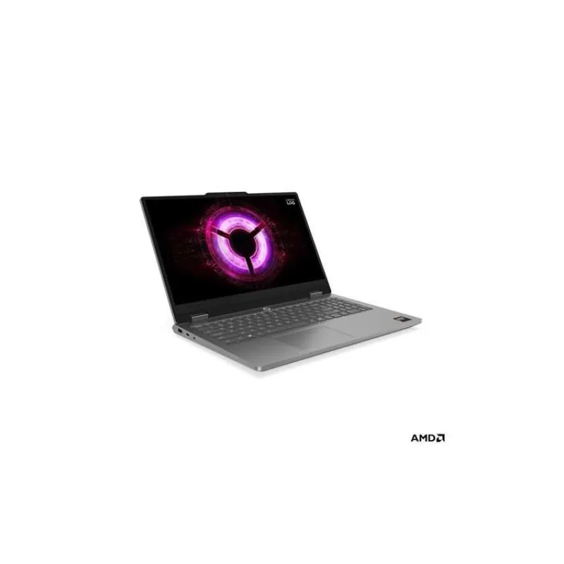 Lenovo IP LOQ Essential 15ARP11, Ryzen 7 170, 15.6˝ 1920 x 1080 FHD, RTX 5060/8GB, 16GB, SSD 1TB, FDOS, šedý, 2y CI (83VA001FCK)